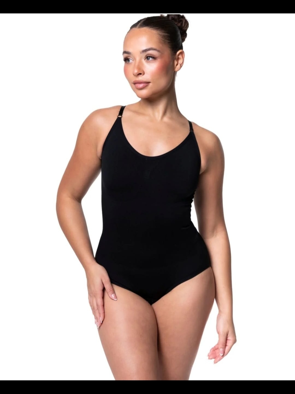 Heyshape Ultra-Shaping Bodysuit Black Size XS NWOT